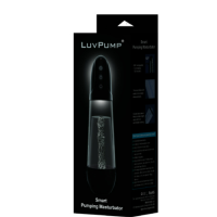 SMART PUMPING MASTURBATOR